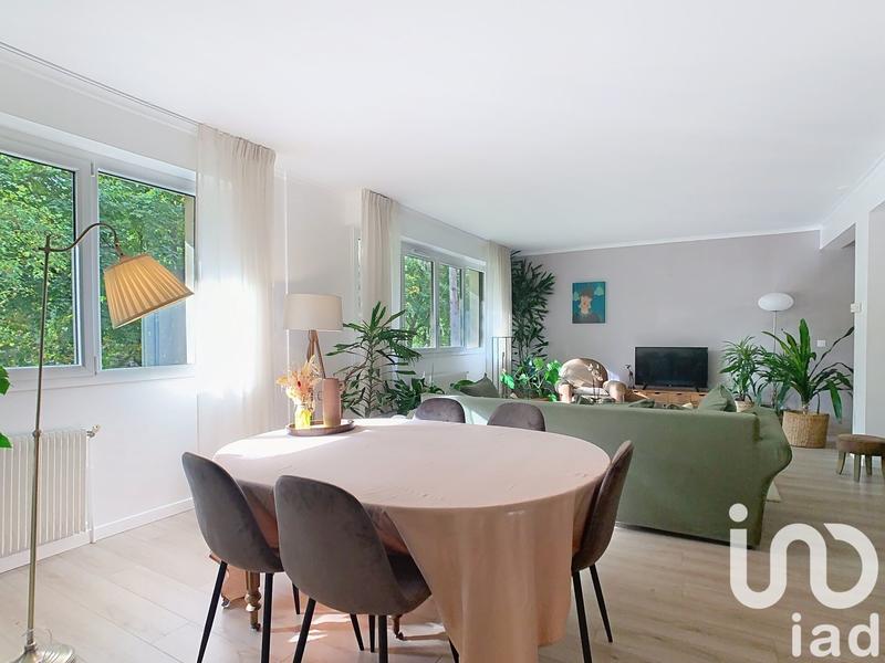 Appartement - 101 m² - 4 pièces