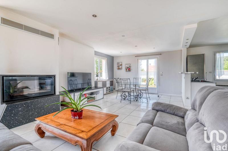 Maison - 136 m² - 5 pièces