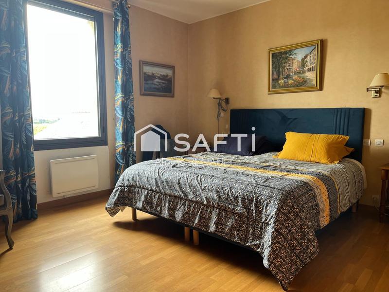 Maison - 146 m² - 5 pièces