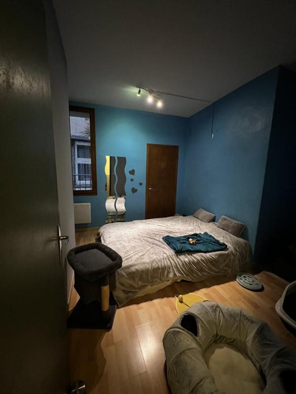 Duplex - 93 m² - 4 pièces