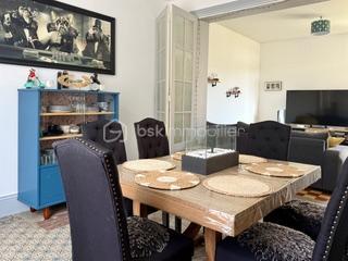 Maison - 97 m² - 4 pièces