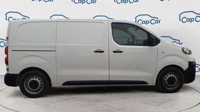 Peugeot Expert Fourgon Long III 2.0 BlueHDi 150 Asphalt