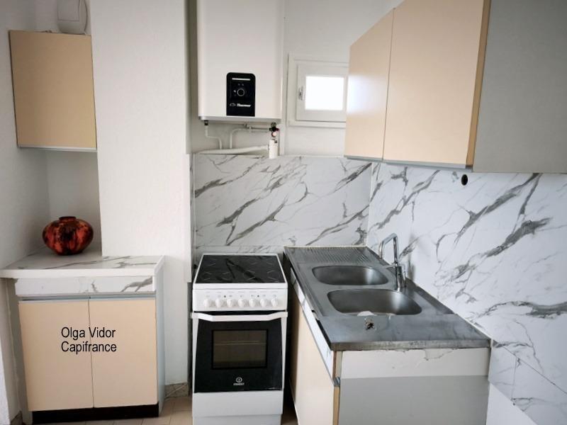 Appartement - 28 m² - 2 pièces