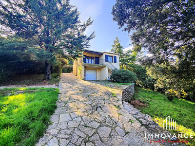 Maison - 72 m² - 4 pièces