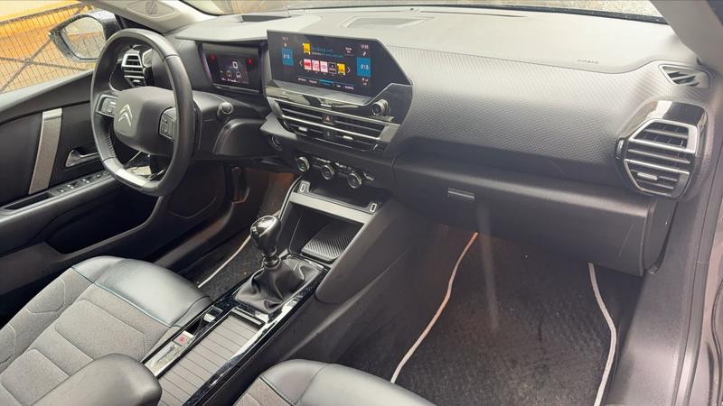 Citroën C4 3 1.5 BlueHDi 110 Feel Pack Business