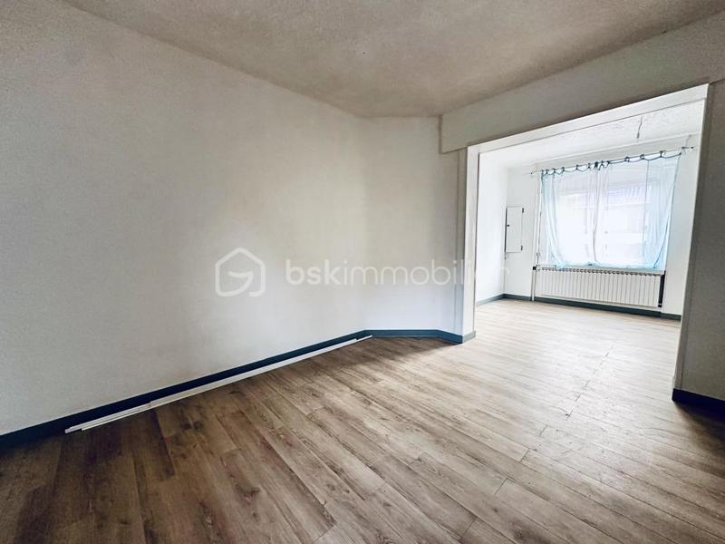 Maison de ville - 110 m² - 5 pièces