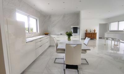 Maison contemporaine - 131 m² - 5 pièces