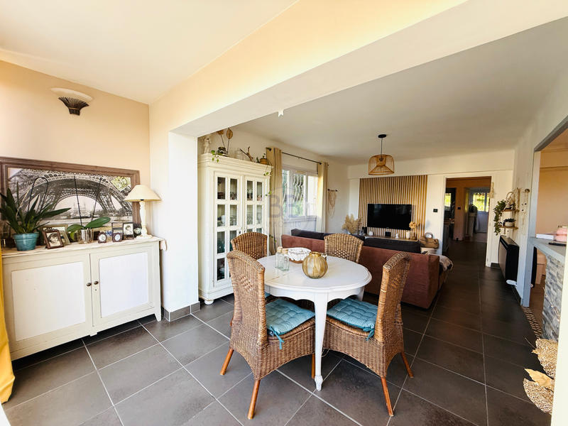 Appartement - 63 m² - 3 pièces