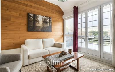 Appartement - 57 m² - 3 pièces