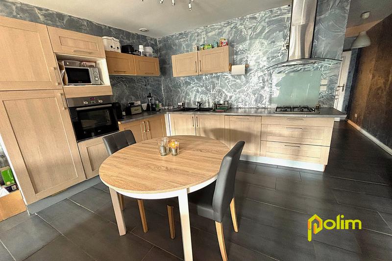 Appartement - 74 m² - 4 pièces