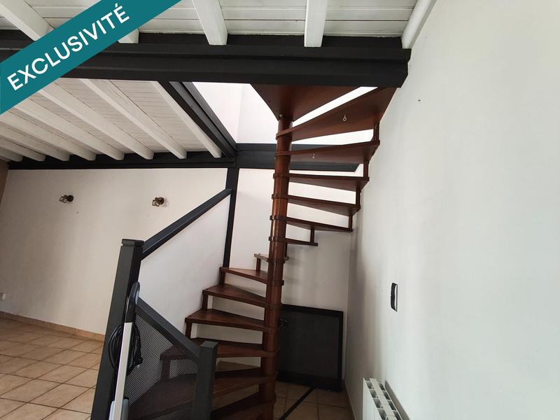 Maison - 64 m² - 3 pièces