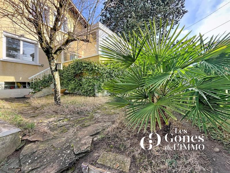 Maison - 144 m² - 6 pièces