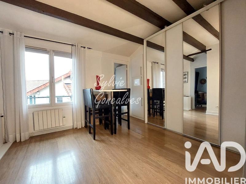 Appartement - 28 m² - 2 pièces