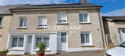 Maison - 141 m² - 5 pièces