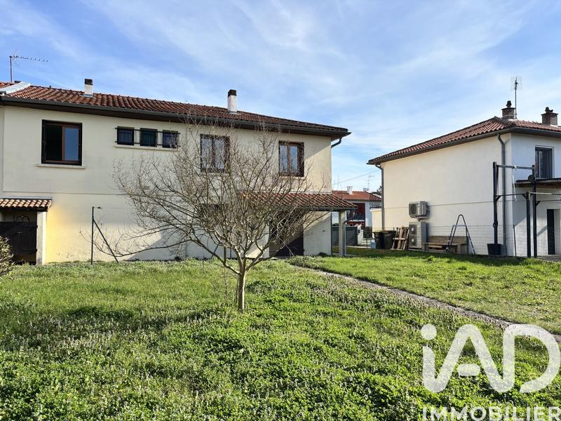 Maison - 83 m² - 4 pièces