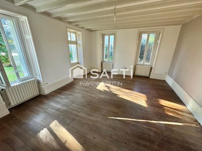 Maison de maîtres - 120 m² - 4 pièces