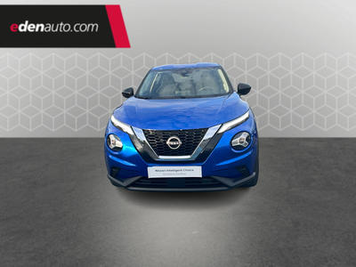 Nissan Juke Dig-T 114 Dct7 Business Edition