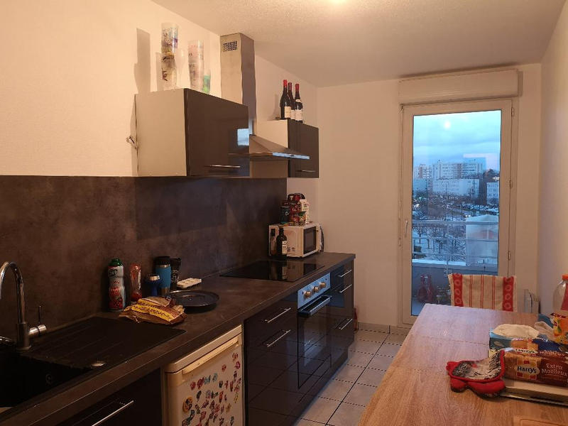 Appartement - 69 m² - 3 pièces