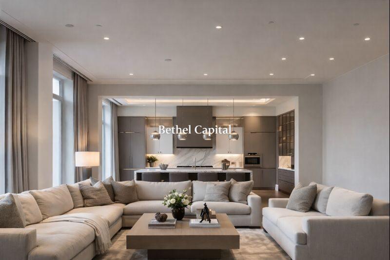 Appartement - 75 m² - 3 pièces