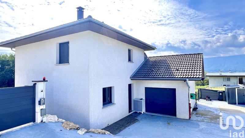 Maison - 109 m² - 5 pièces