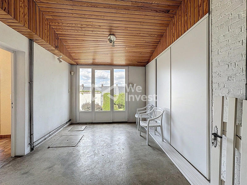 Maison - 157 m² - 10 pièces