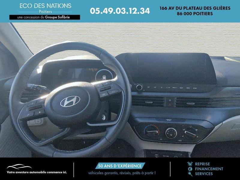 Hyundai i20 1.0 t-Gdi 100 Intuitive