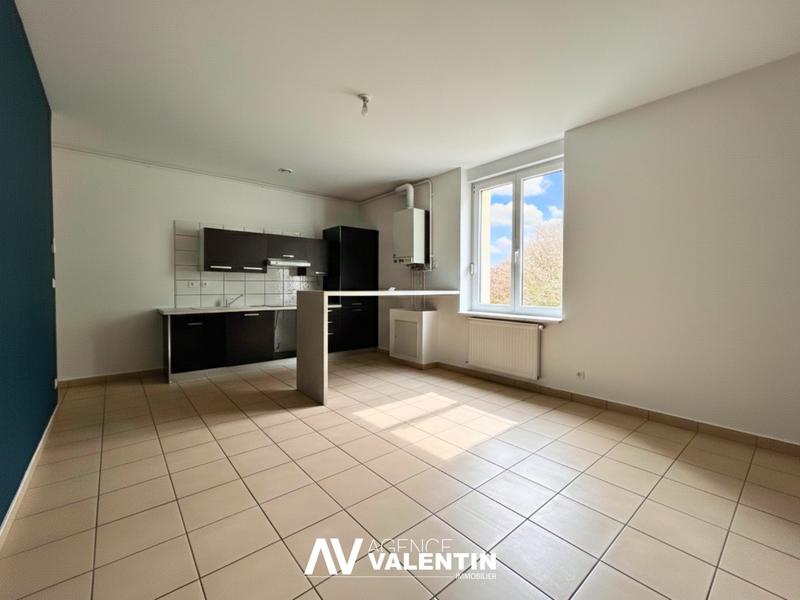 Appartement - 47 m² - 2 pièces