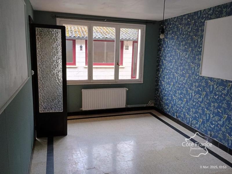 Maison de village - 99 m² - 6 pièces