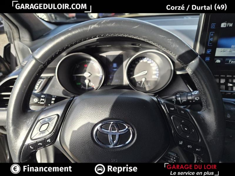 Toyota c-Hr 1.8 Hybride 122 Dynamic Business