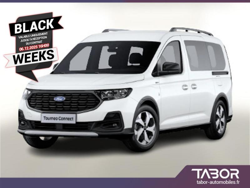 Ford Tourneo Connect Grand Tdci 122 Aut Active