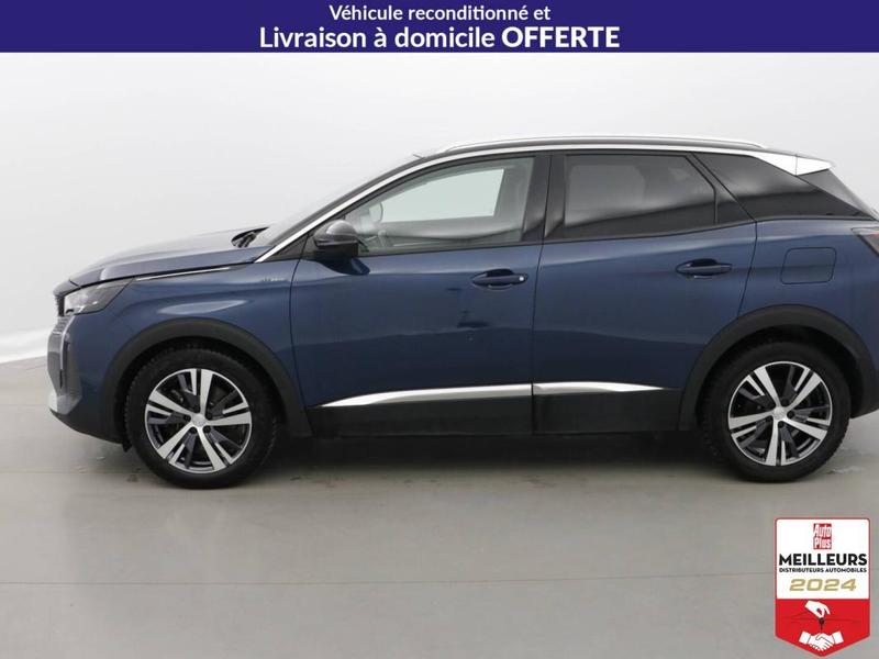 Peugeot 3008 Hybrid 225 e-Eat8 Allure Pack