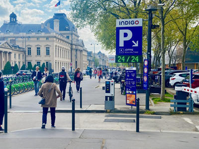 Parking / Garage - 14 m²