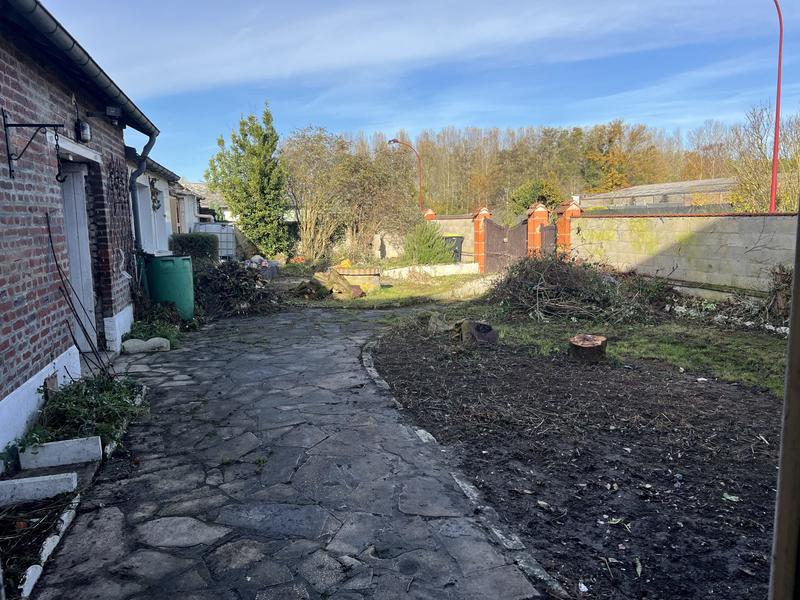 Maison - 85 m² - 5 pièces