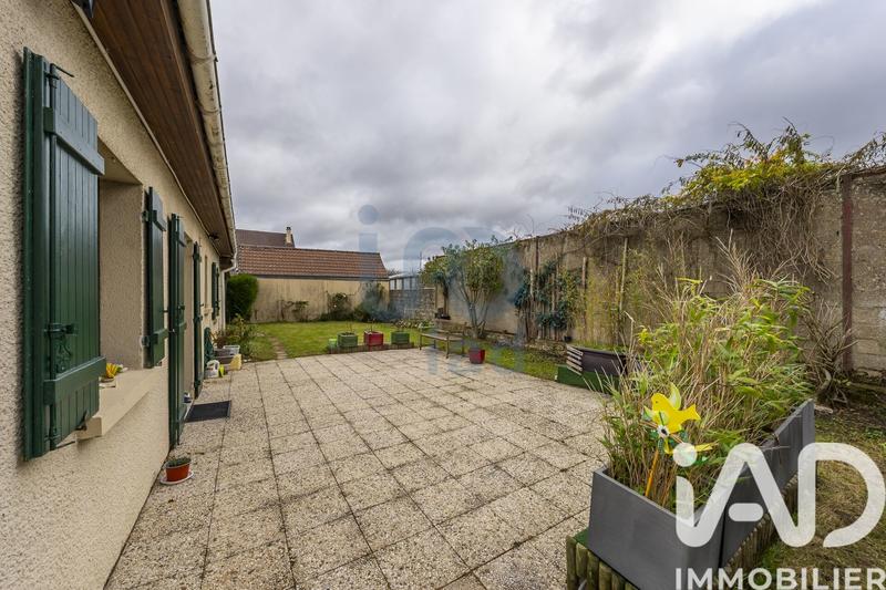 Maison - 102 m² - 4 pièces