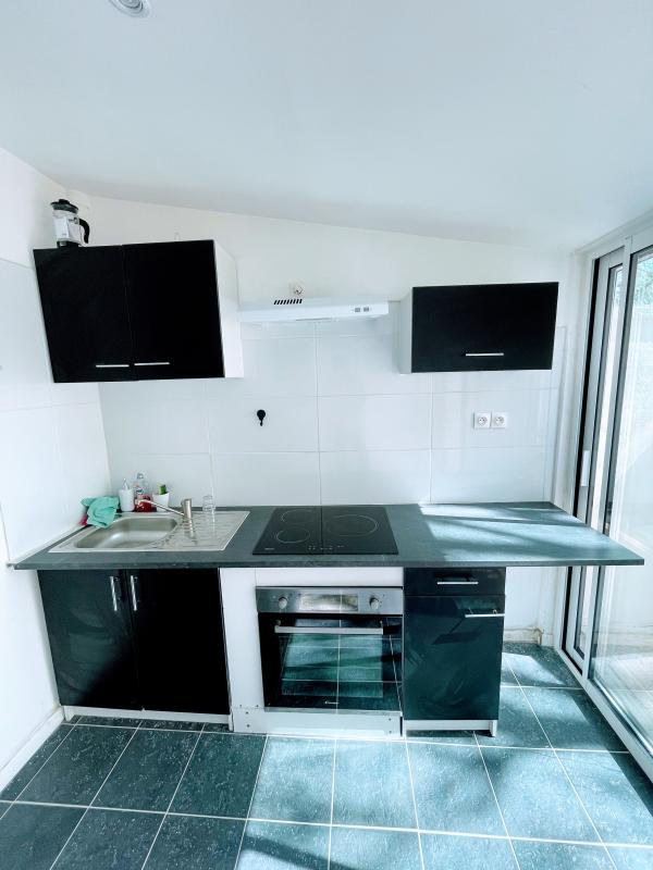 Appartement - 30 m² - 2 pièces