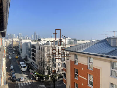 Appartement - 28 m² - 2 pièces