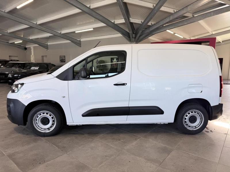 Citroën Berlingo 1.5 BlueHDi s&amp;S - 100 III Fourgon m Club 650 kg Phase 1 / Garantie 12 Mois