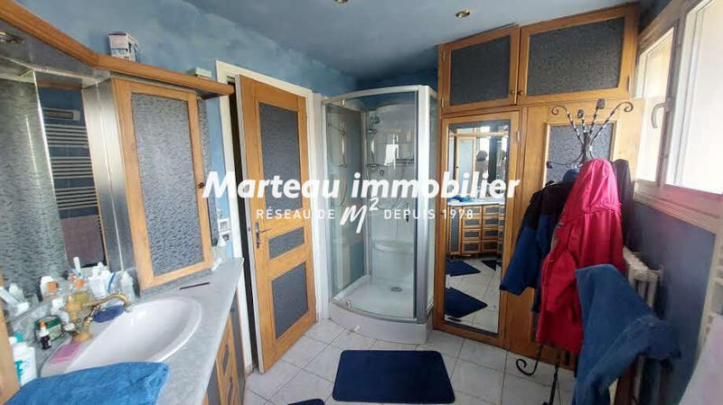 Maison - 137 m² - 4 pièces