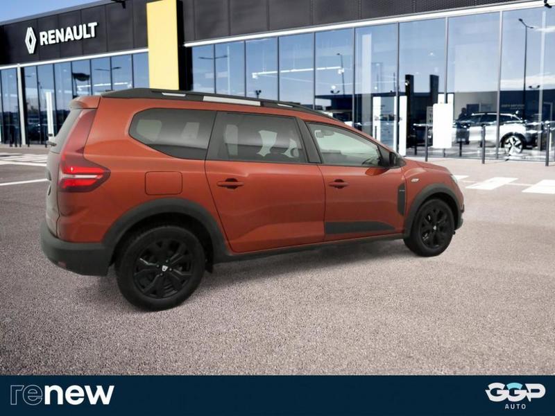 Dacia Jogger Eco-G 100 5 places Sl Extreme +