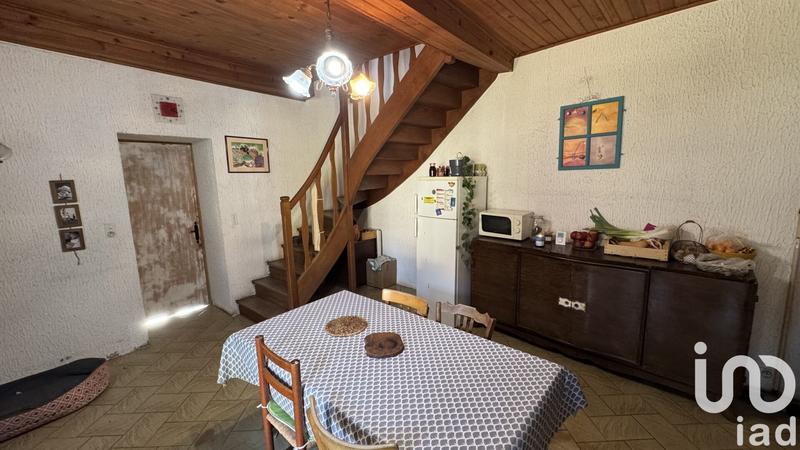 Maison de campagne - 121 m² - 5 pièces