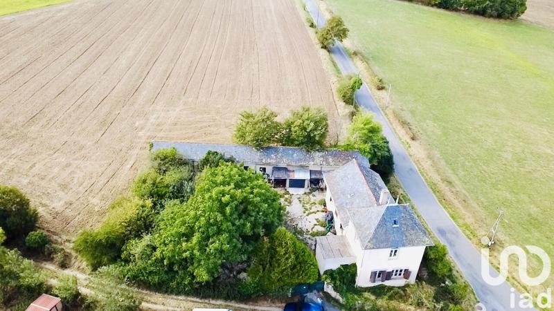 Maison - 116 m² - 4 pièces