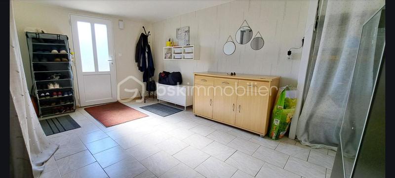 Maison de village - 179 m² - 6 pièces