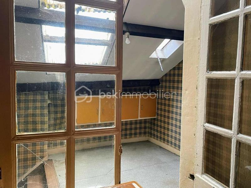 Duplex - 118 m² - 6 pièces