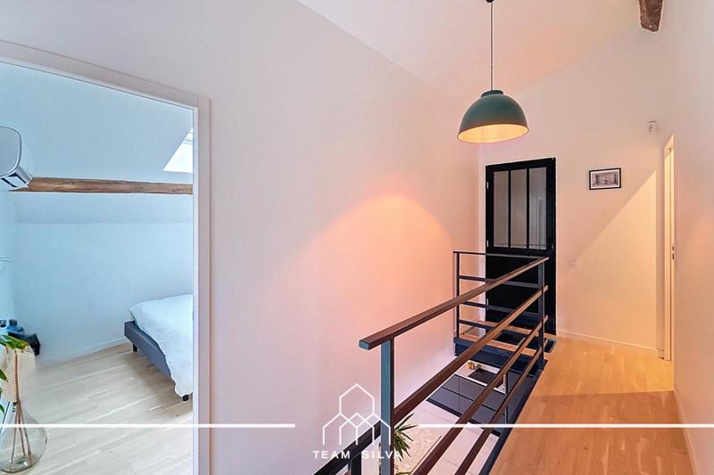 Maison - 128 m² - 4 pièces