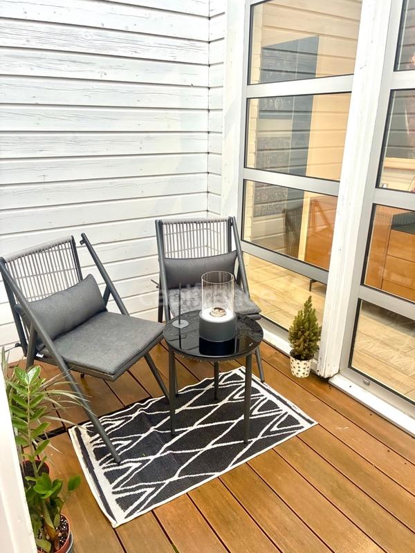 Maison - 113 m² - 5 pièces