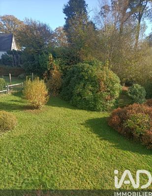 Maison - 122 m² - 6 pièces