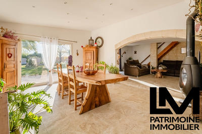 Maison - 187 m² - 6 pièces