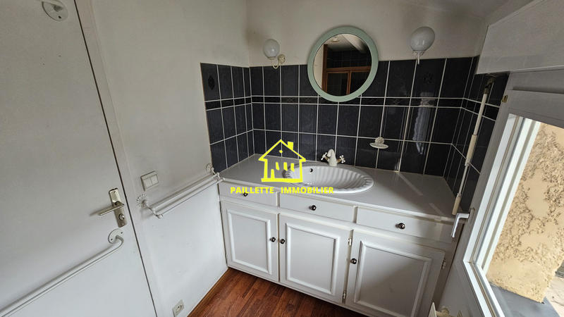 Maison - 119 m² - 5 pièces