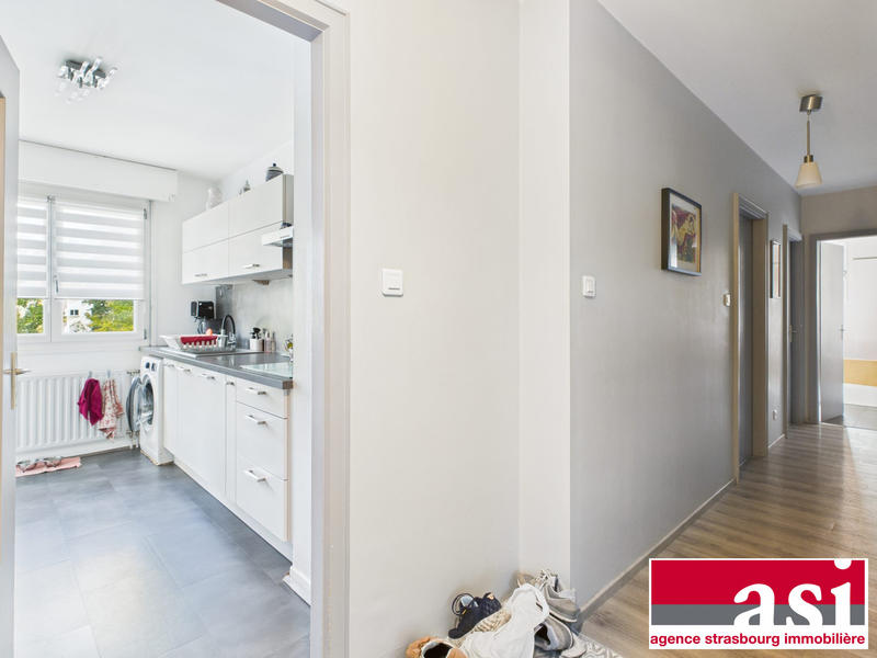 Appartement - 103 m² - 4 pièces