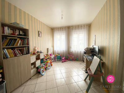 Maison - 132 m² - 5 pièces